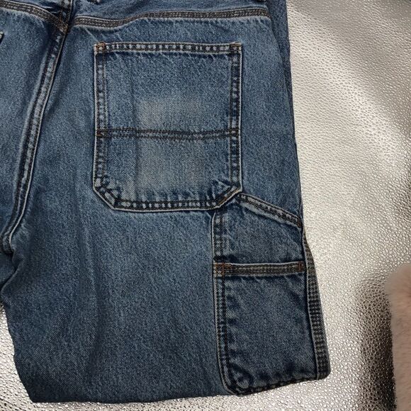 C.E. Schmidt workwear carpenter jeans 36 x 30 - Picture 6 of 8